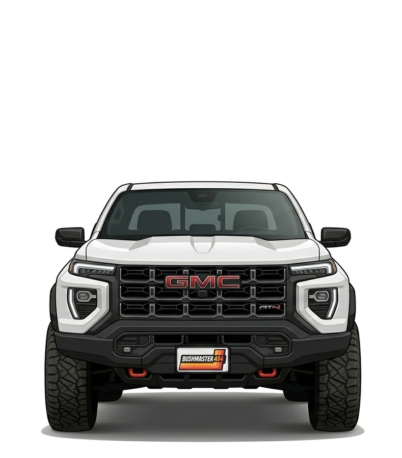 3rd Gen Colorado/Canyon