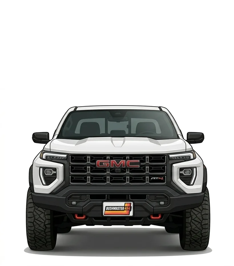 3rd Gen Colorado/Canyon